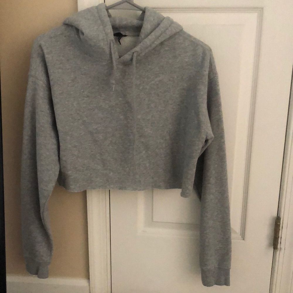 Urban Outfitters Out From Under cropped hoodie